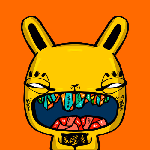 Tokyo Punks Bad Bunnies By Sabet