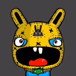 TKP BAD BUNNY #0039