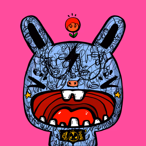 Tokyo Punks Bad Bunnies By Sabet