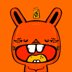 TKP BAD BUNNY #0082