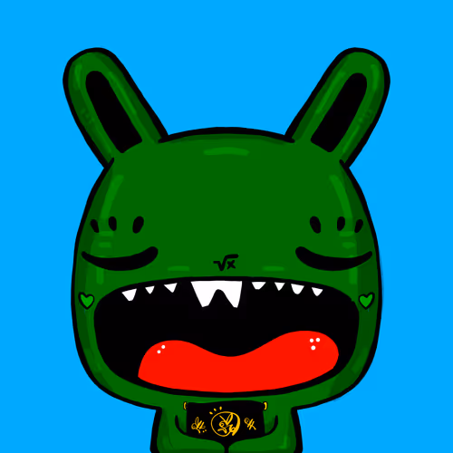 Tokyo Punks Bad Bunnies By Sabet