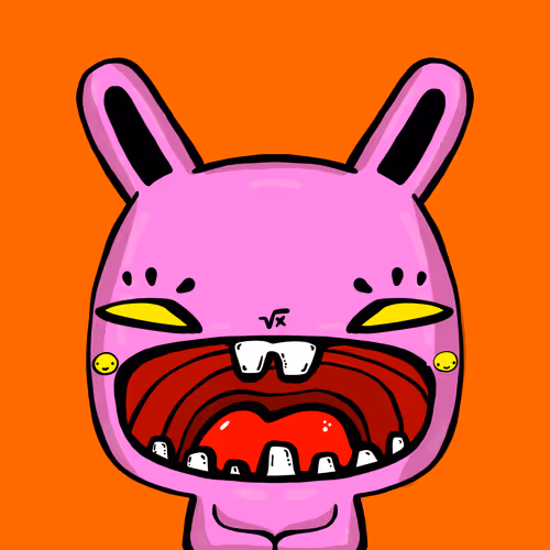 Tokyo Punks Bad Bunnies By Sabet