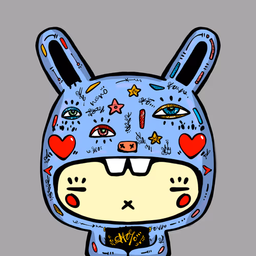 Tokyo Punks Bad Bunnies By Sabet