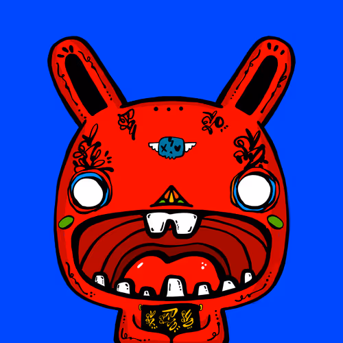 Tokyo Punks Bad Bunnies By Sabet