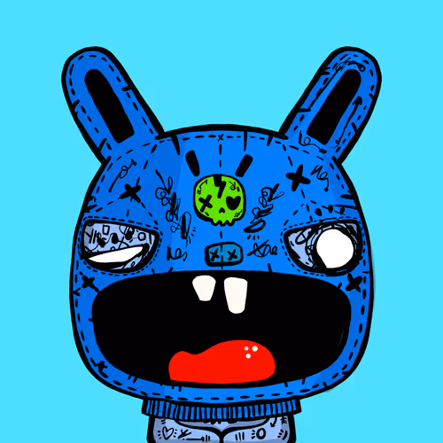 Tokyo Punks Bad Bunnies By Sabet