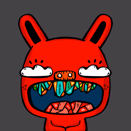Tokyo Punks Bad Bunnies By Sabet