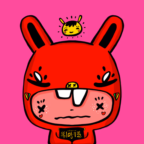 Tokyo Punks Bad Bunnies By Sabet