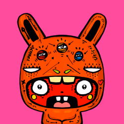 TKP BAD BUNNY #1073