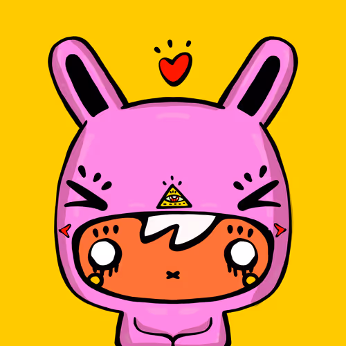 Tokyo Punks Bad Bunnies By Sabet