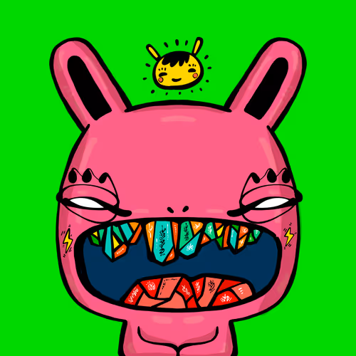 Tokyo Punks Bad Bunnies By Sabet