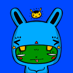 TKP BAD BUNNY #0209