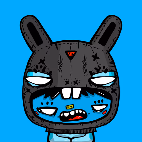 TKP BAD BUNNY #0827