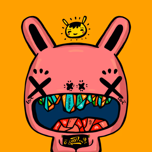 Tokyo Punks Bad Bunnies By Sabet