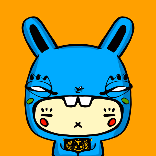 Tokyo Punks Bad Bunnies By Sabet