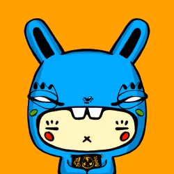 TKP BAD BUNNY #0404