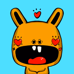 TKP BAD BUNNY #0867