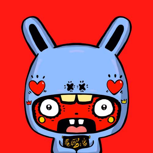 Tokyo Punks Bad Bunnies By Sabet