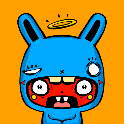 Tokyo Punks Bad Bunnies By Sabet