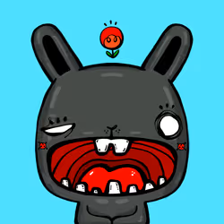 TKP BAD BUNNY #0939