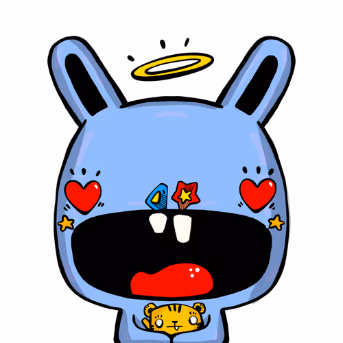 Tokyo Punks Bad Bunnies By Sabet