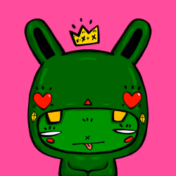 TKP BAD BUNNY #0543