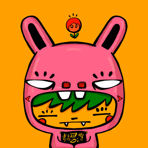 Tokyo Punks Bad Bunnies By Sabet