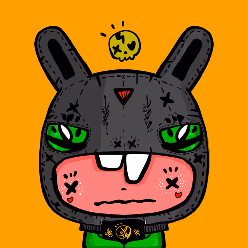 TKP BAD BUNNY #0315