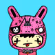 TKP BAD BUNNY #1032