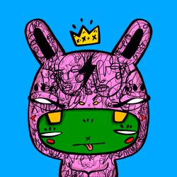TKP BAD BUNNY #0192