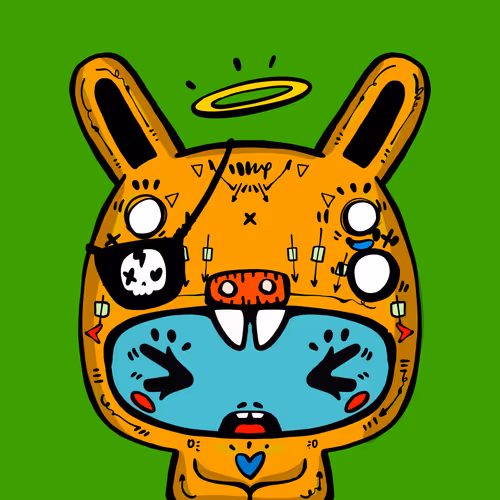 Tokyo Punks Bad Bunnies By Sabet