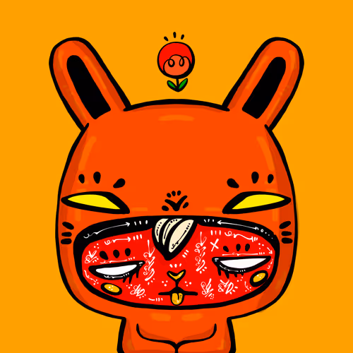 Tokyo Punks Bad Bunnies By Sabet