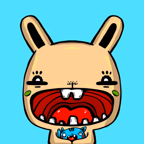 Tokyo Punks Bad Bunnies By Sabet