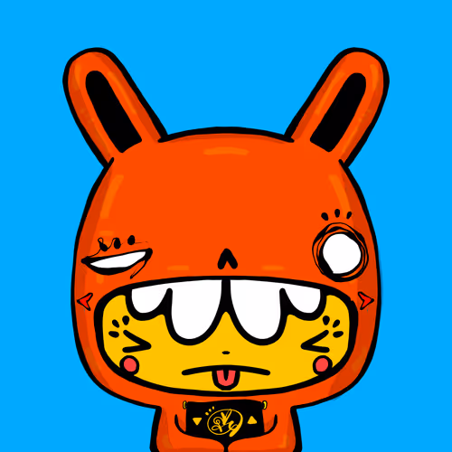 Tokyo Punks Bad Bunnies By Sabet