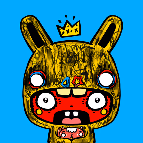 Tokyo Punks Bad Bunnies By Sabet