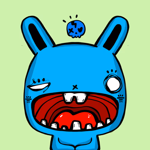 Tokyo Punks Bad Bunnies By Sabet