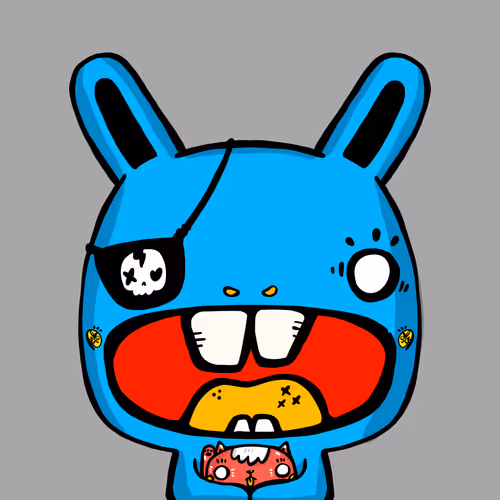 Tokyo Punks Bad Bunnies By Sabet