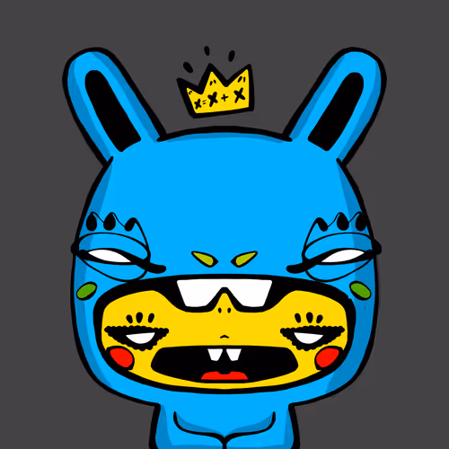 Tokyo Punks Bad Bunnies By Sabet