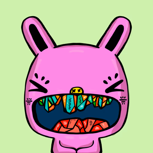 Tokyo Punks Bad Bunnies By Sabet