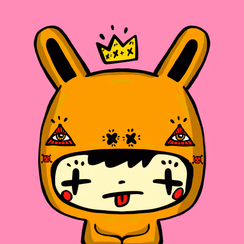Tokyo Punks Bad Bunnies By Sabet
