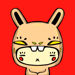 TKP BAD BUNNY #0880