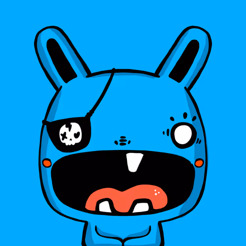Tokyo Punks Bad Bunnies By Sabet