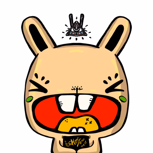 Tokyo Punks Bad Bunnies By Sabet
