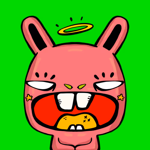 Tokyo Punks Bad Bunnies By Sabet