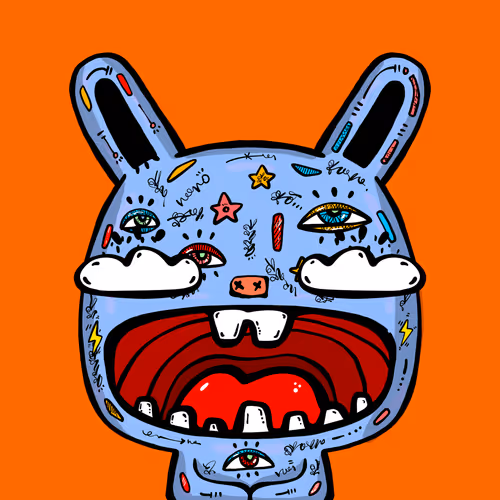 Tokyo Punks Bad Bunnies By Sabet