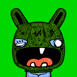 TKP BAD BUNNY #0370