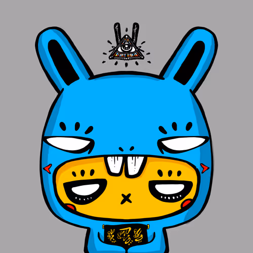 Tokyo Punks Bad Bunnies By Sabet