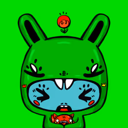 TKP BAD BUNNY #0926