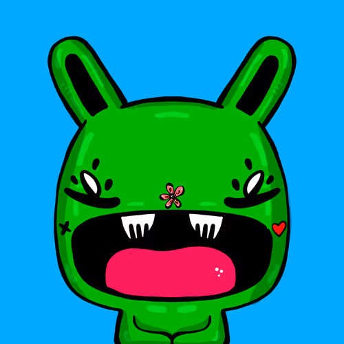 Tokyo Punks Bad Bunnies By Sabet