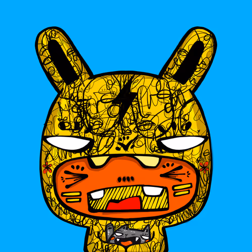 Tokyo Punks Bad Bunnies By Sabet