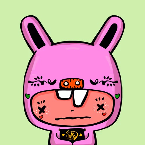 Tokyo Punks Bad Bunnies By Sabet
